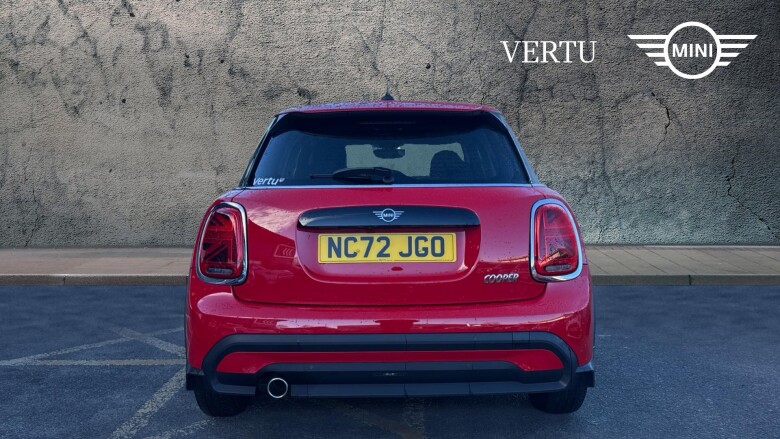 MINI Hatchback 1.5 Cooper Classic II 5dr Auto Petrol Hatchback